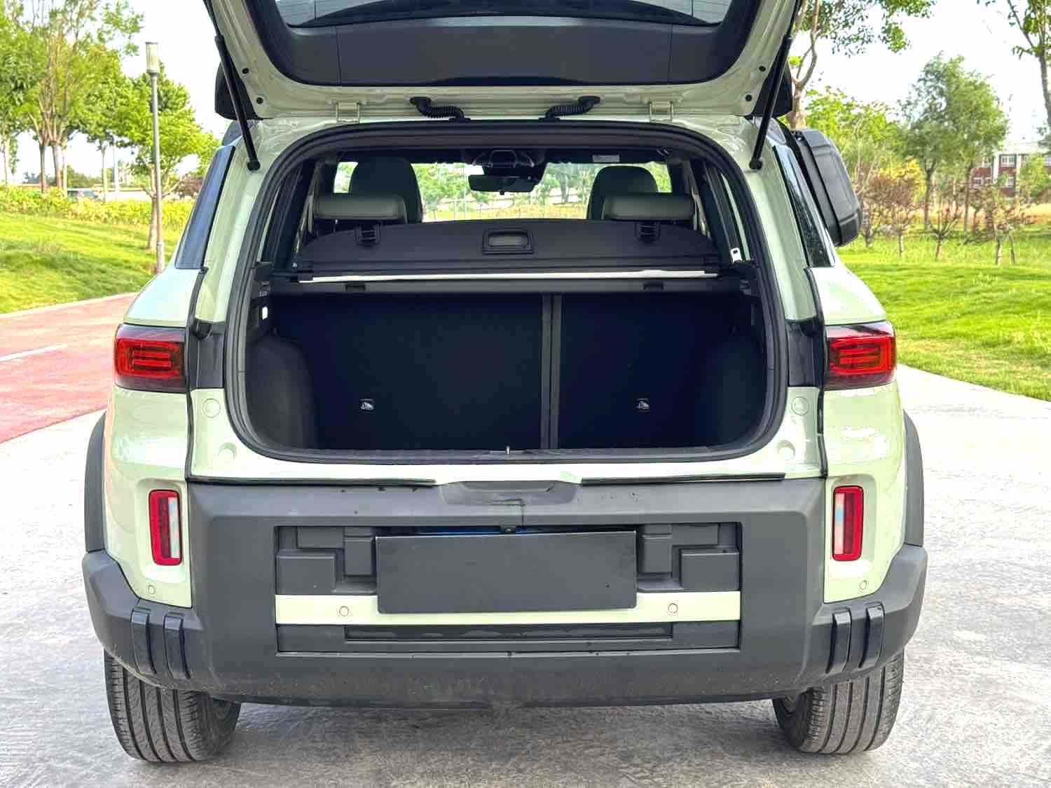 GEELY Cowboy 2024 #10 GEELY Cowboy 2024 صورة سيارة #10