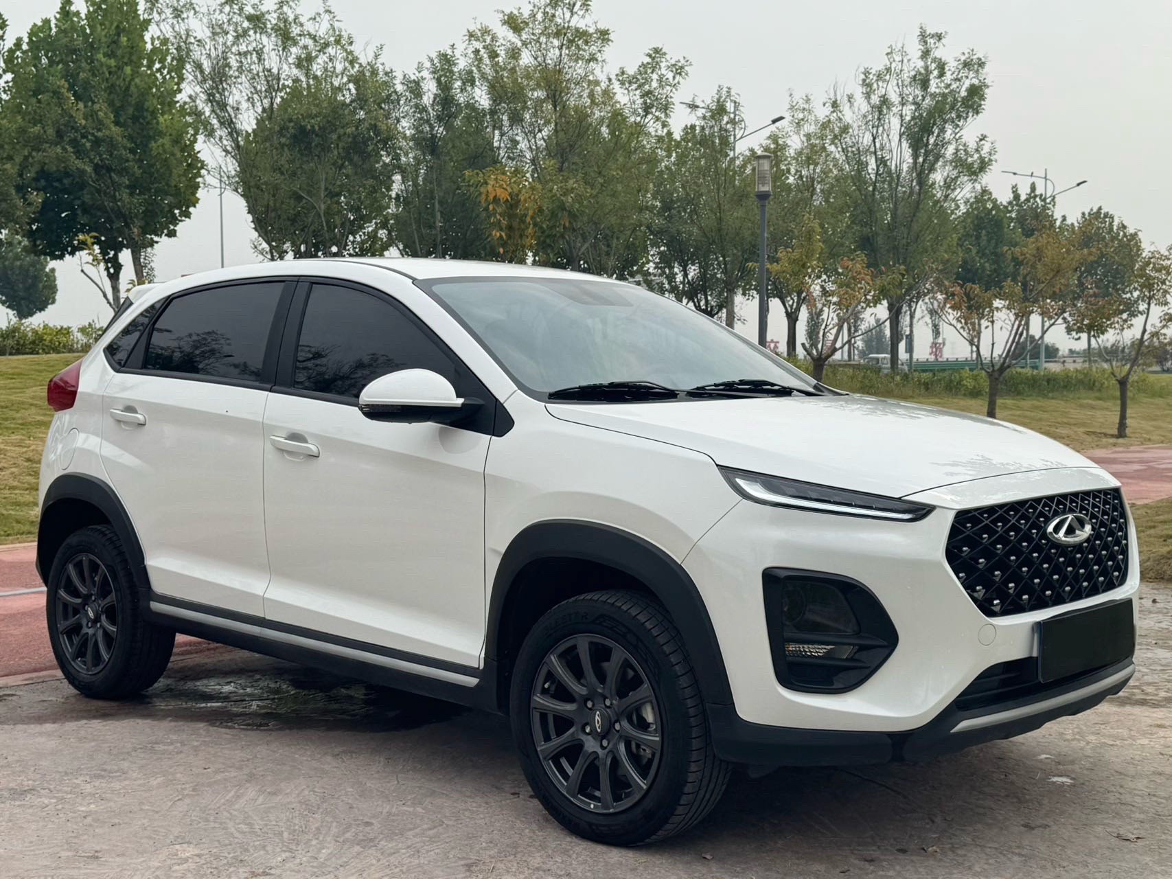 Chery Tiggo 3x 2025 #2 Chery Tiggo 3x 2025 image de voiture #2