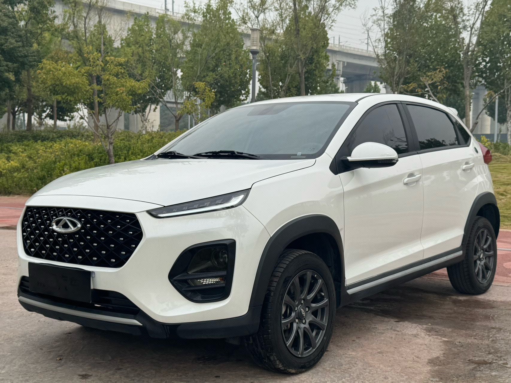 Chery Tiggo 3x 2025 Chery Tiggo 3x 2025 image de voiture