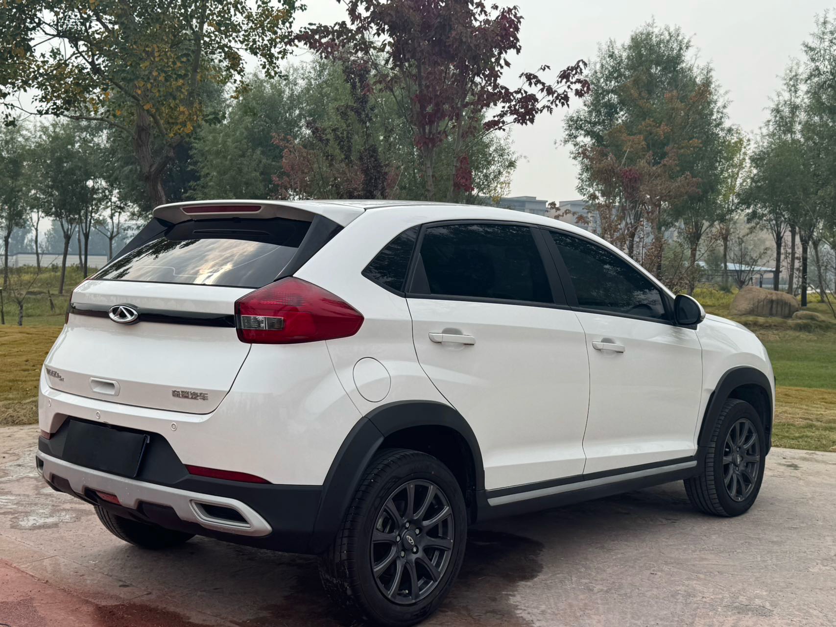 Chery Tiggo 3x 2025 #3 Chery Tiggo 3x 2025 image de voiture #3