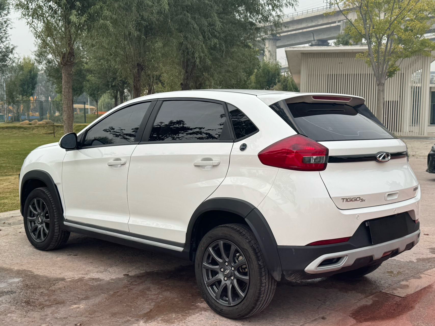 Chery Tiggo 3x 2025 #5 Chery Tiggo 3x 2025 image de voiture #5