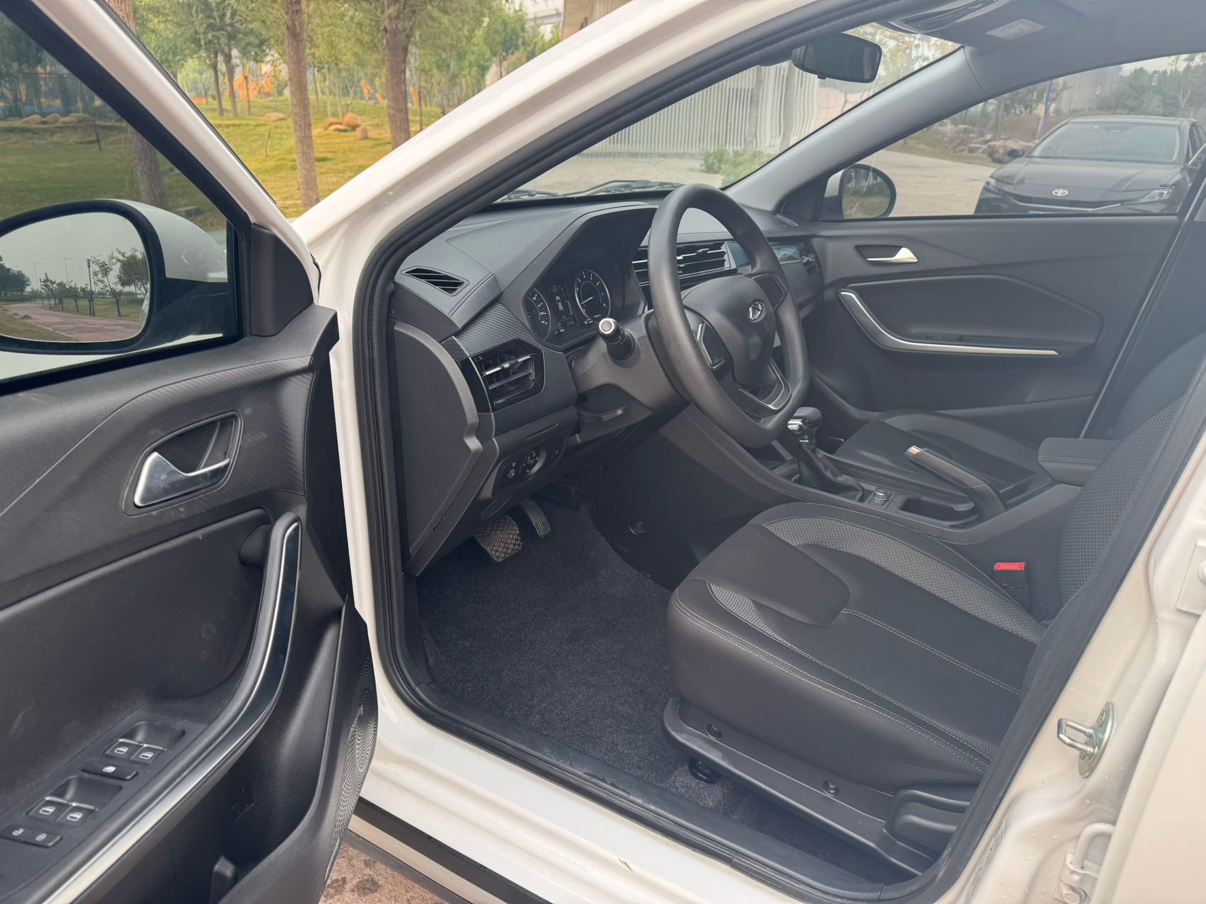 Chery Tiggo 3x 2025 #6 Chery Tiggo 3x 2025 image de voiture #6