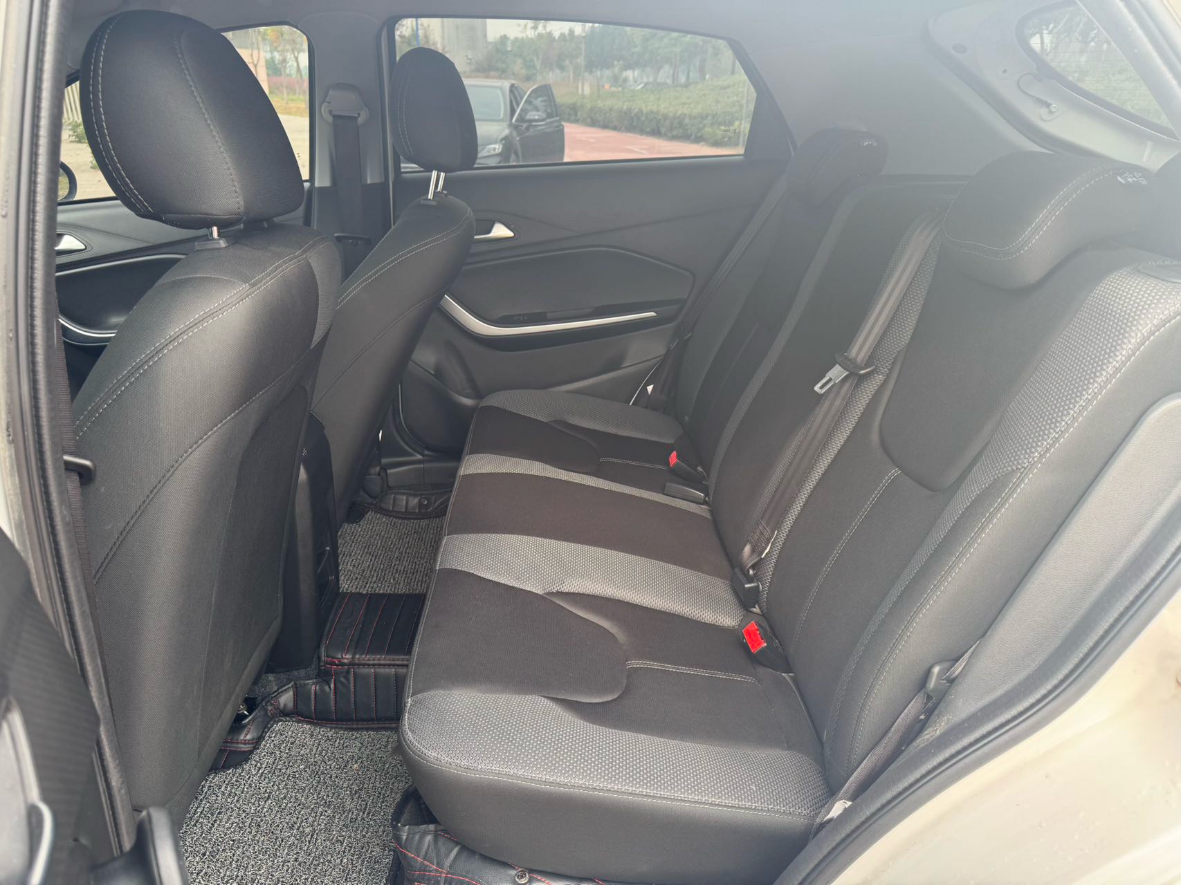 Chery Tiggo 3x 2025 #7 Chery Tiggo 3x 2025 image de voiture #7