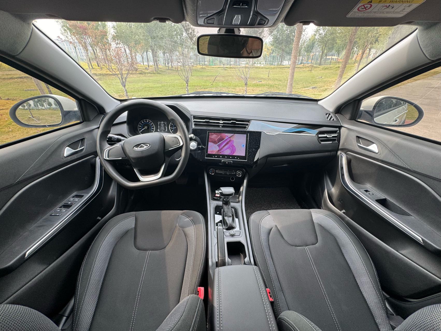 Chery Tiggo 3x 2025 #8 Chery Tiggo 3x 2025 image de voiture #8