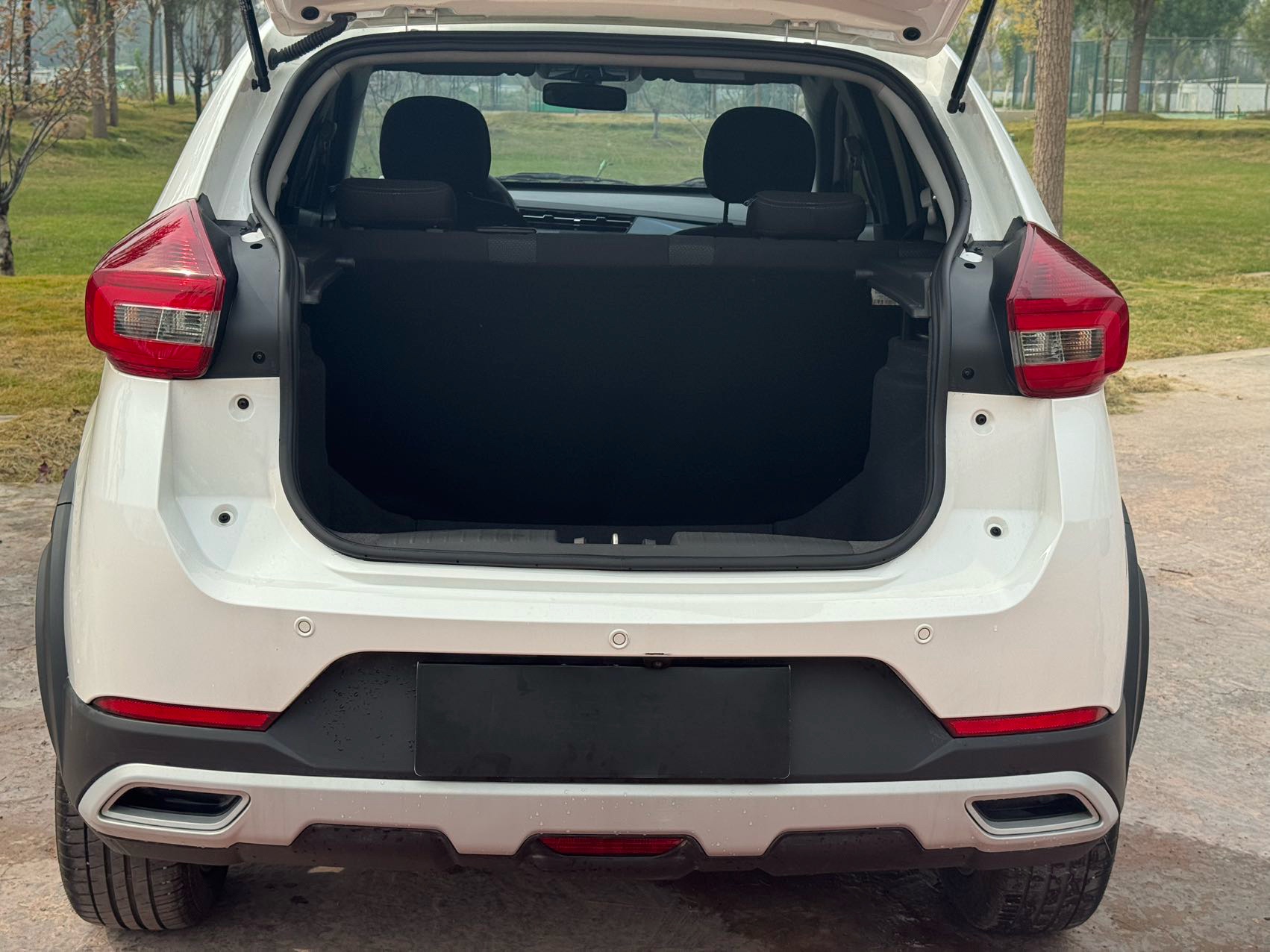 Chery Tiggo 3x 2025 #9 Chery Tiggo 3x 2025 image de voiture #9