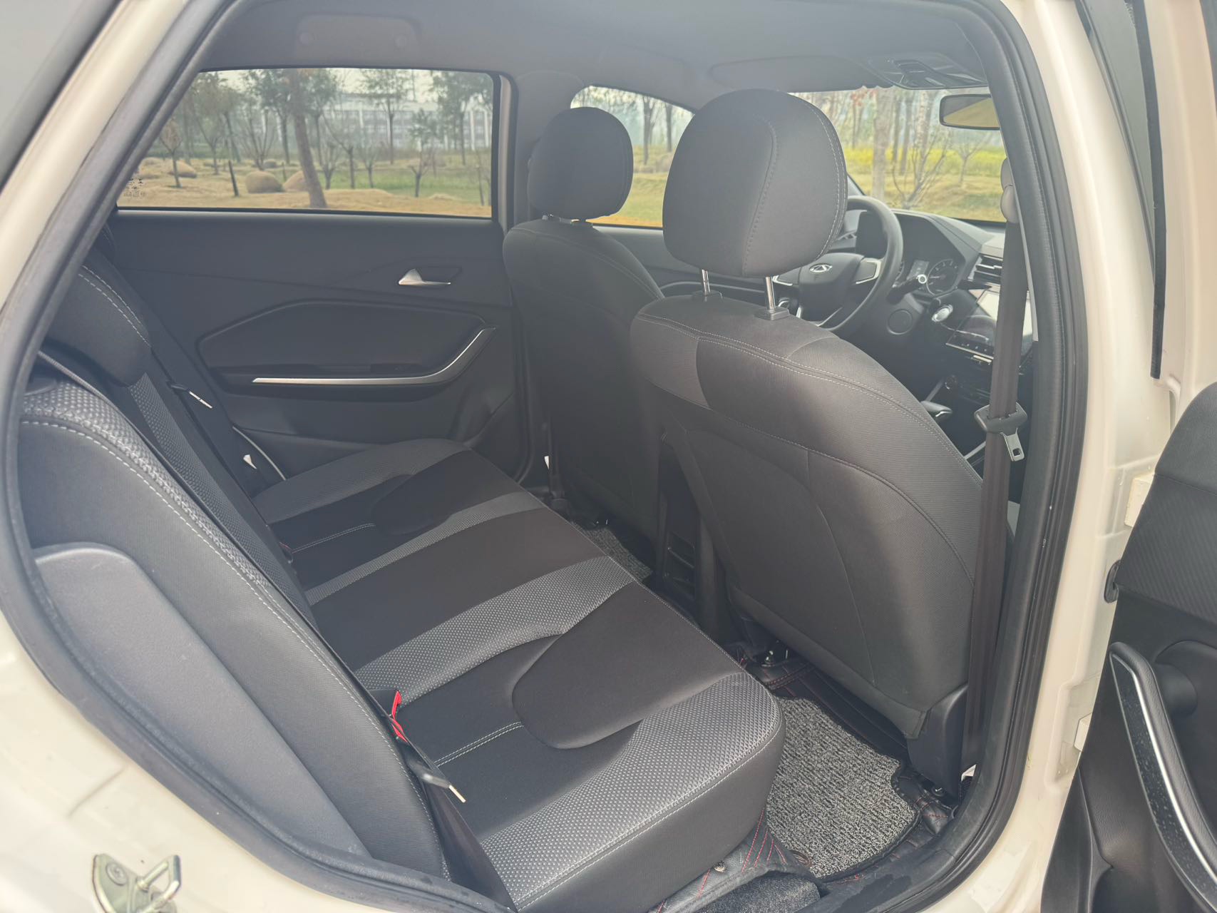 Chery Tiggo 3x 2025 #10 Chery Tiggo 3x 2025 image de voiture #10