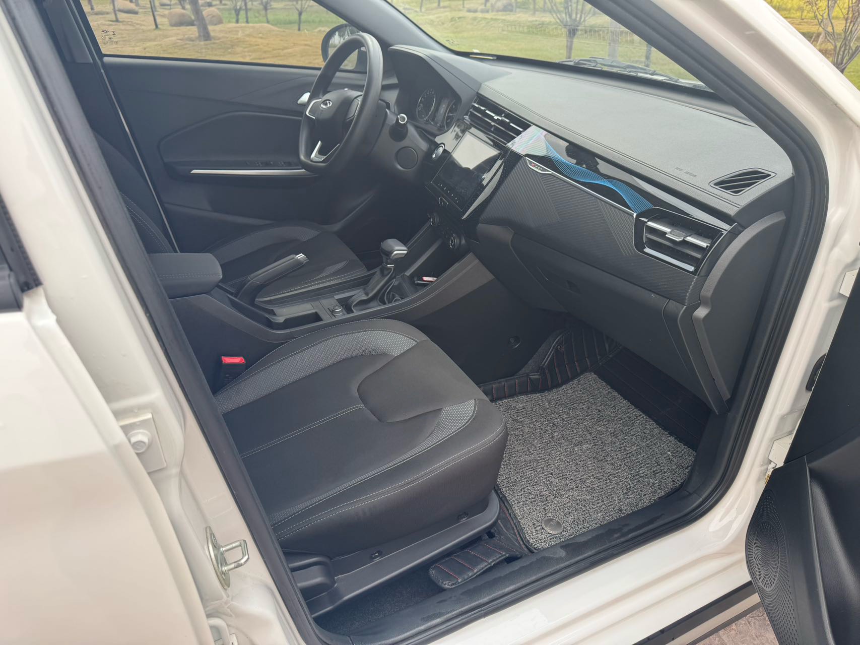 Chery Tiggo 3x 2025 #11 Chery Tiggo 3x 2025 image de voiture #11