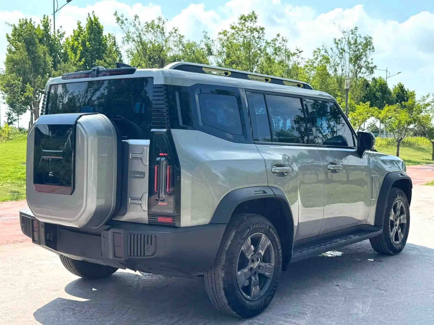 Jetour Traveller 2024 #3 Jetour Traveller 2024 image de voiture #3