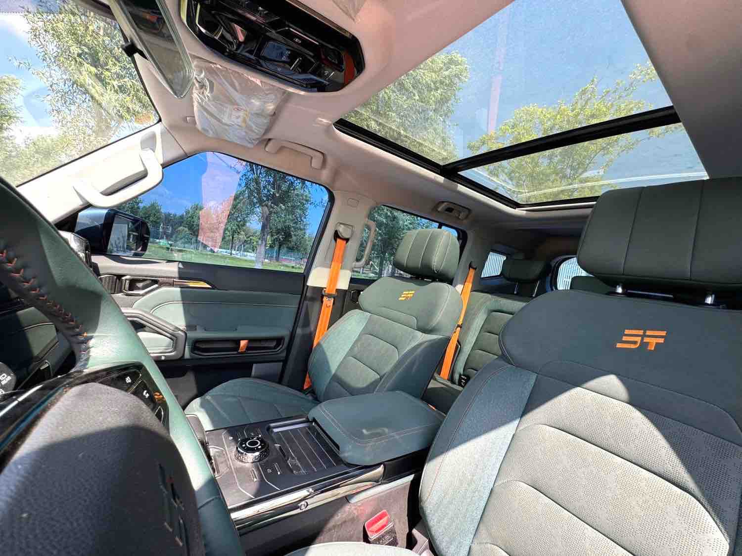 Jetour Traveller 2024 #6 Jetour Traveller 2024 image de voiture #6
