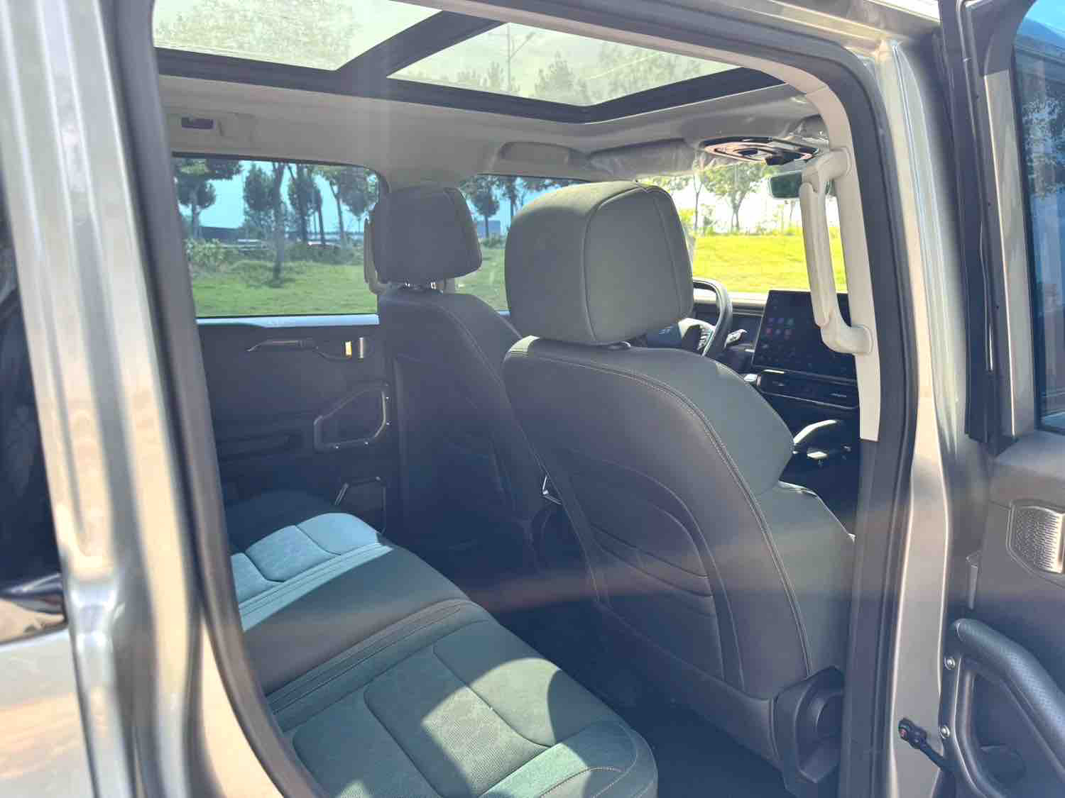 Jetour Traveller 2024 #9 Jetour Traveller 2024 image de voiture #9