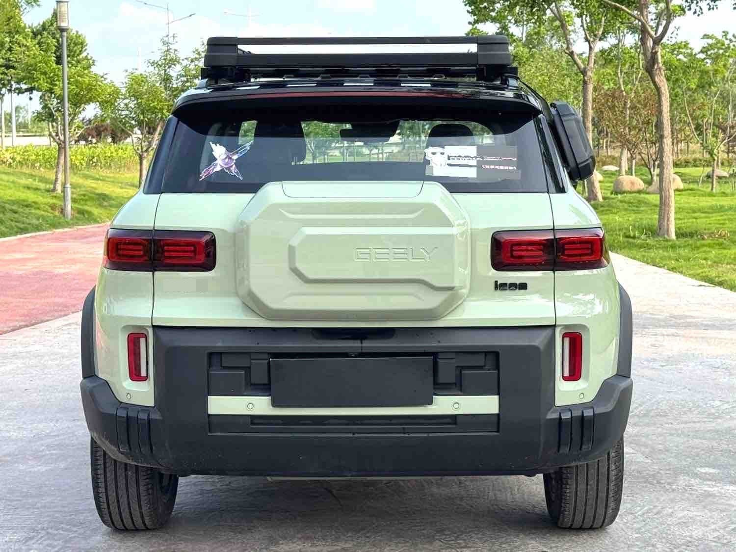 GEELY Cowboy 2024 #5 GEELY Cowboy 2024 car image #5