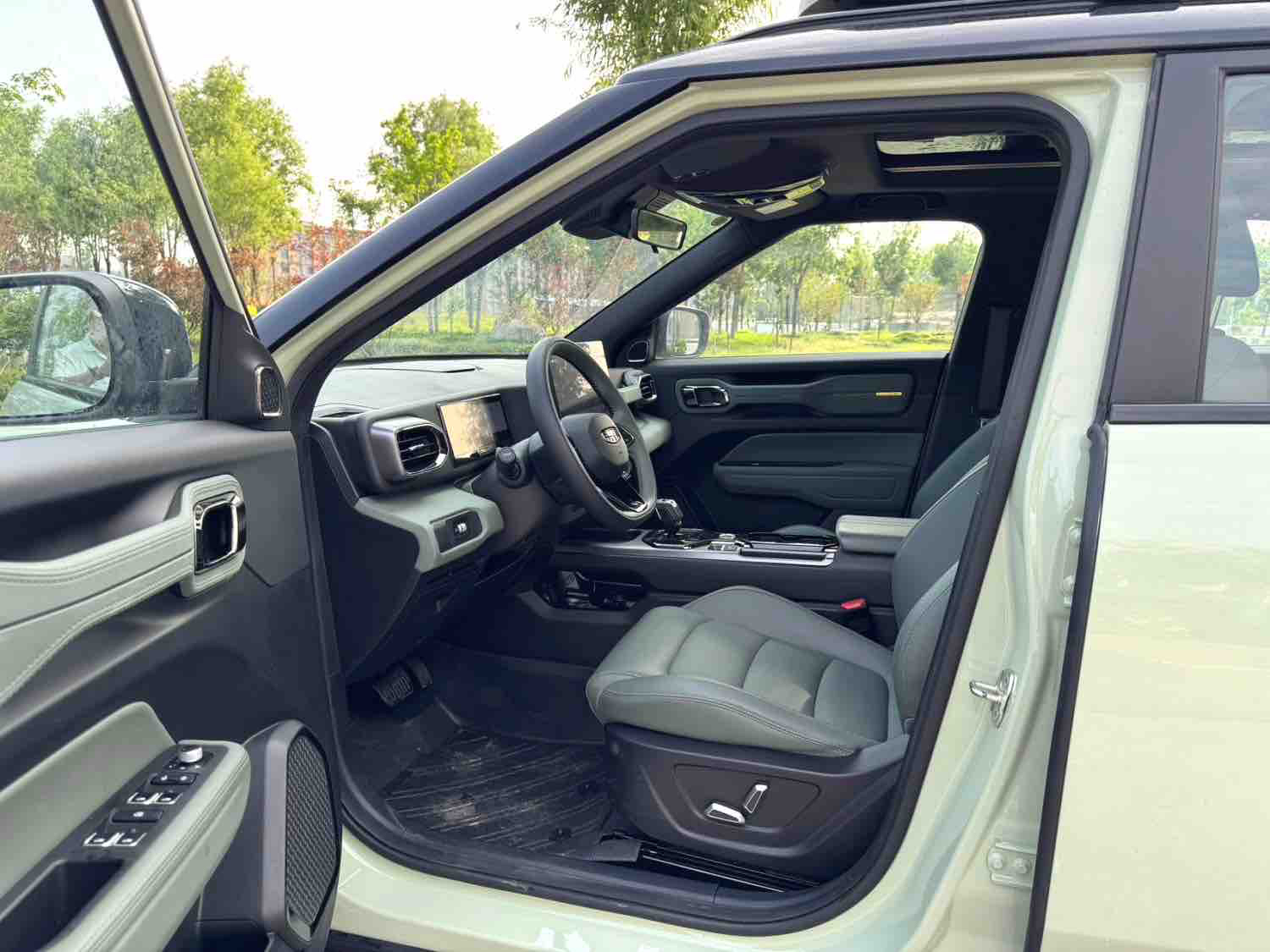GEELY Cowboy 2024 #7 GEELY Cowboy 2024 car image #7