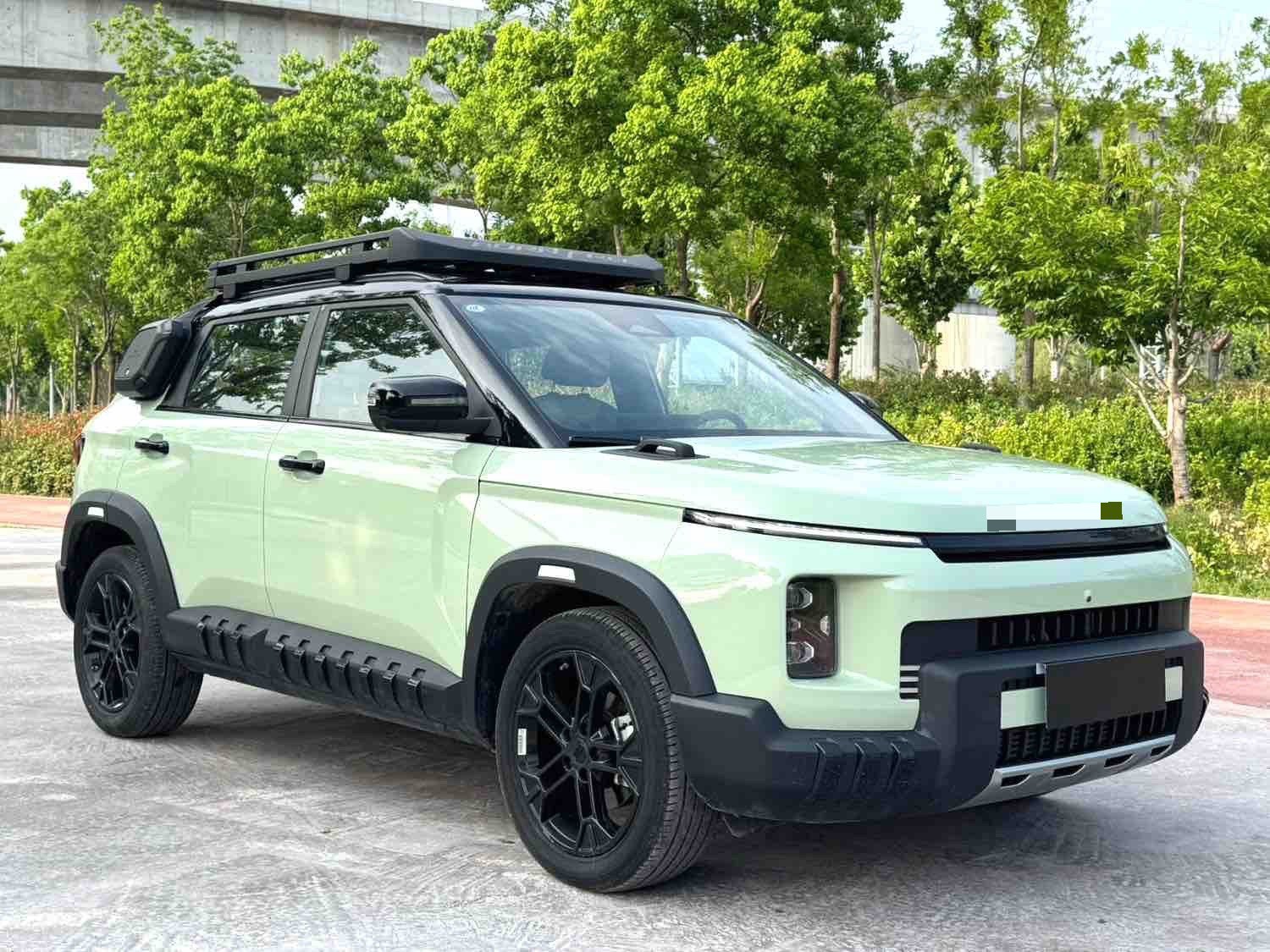 GEELY Cowboy 2024 #11 GEELY Cowboy 2024 car image #11