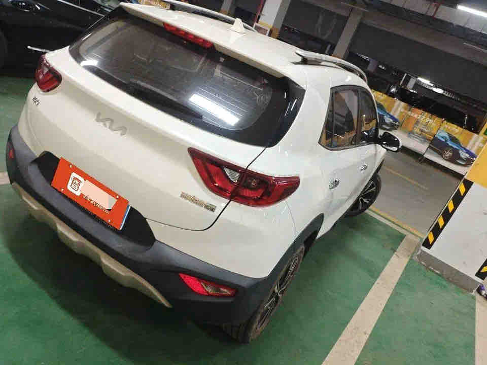 Kia KX1 2023 #2 Kia KX1 2023 imagem de carro #2