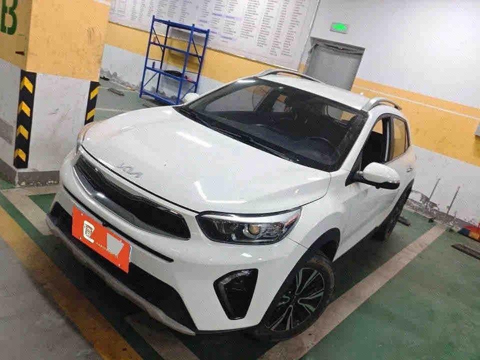 Kia KX1 2023 Kia KX1 2023 imagem de carro