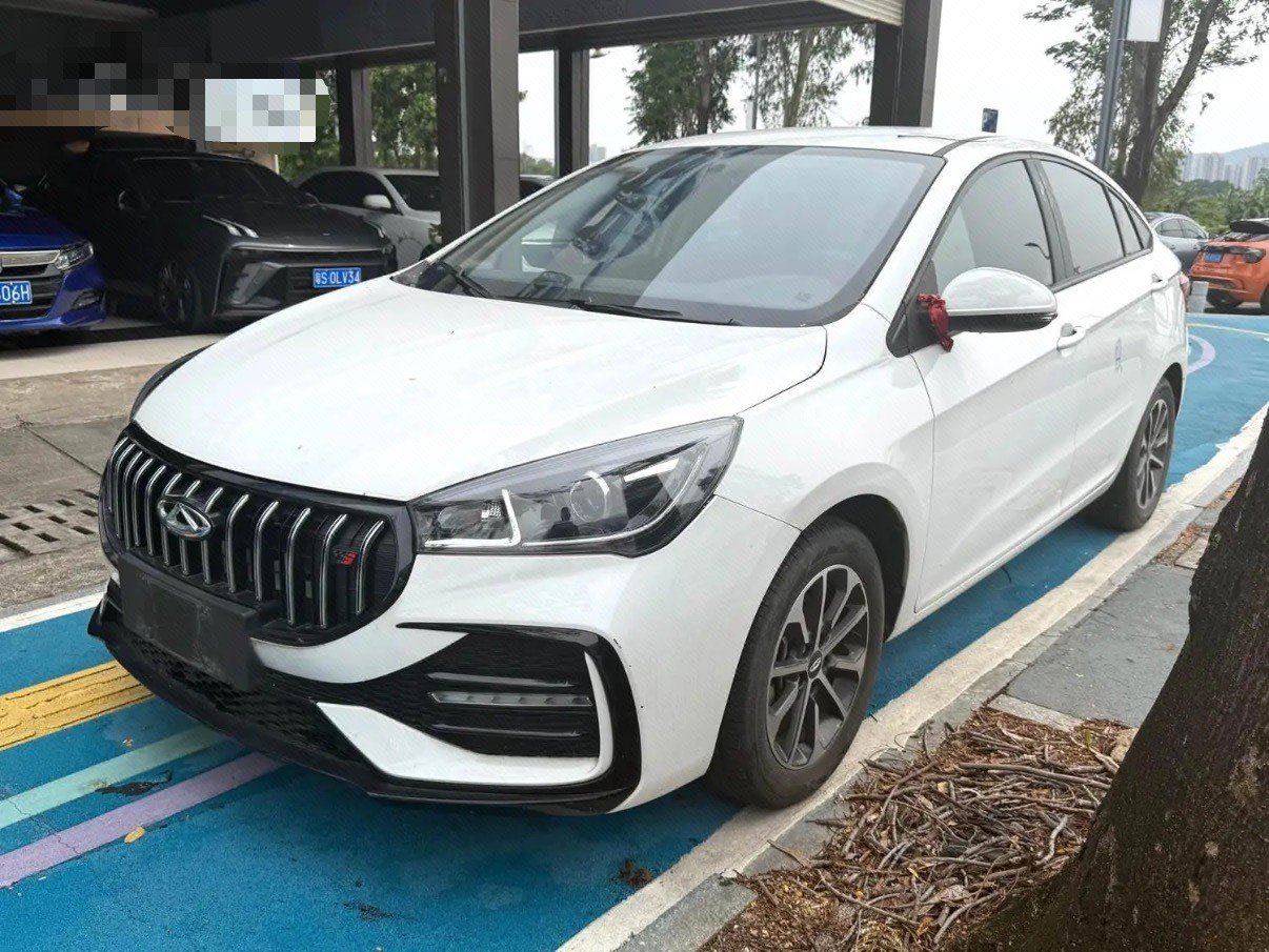 Chery Arrizo 5 2023 Chery Arrizo 5 2023 car image