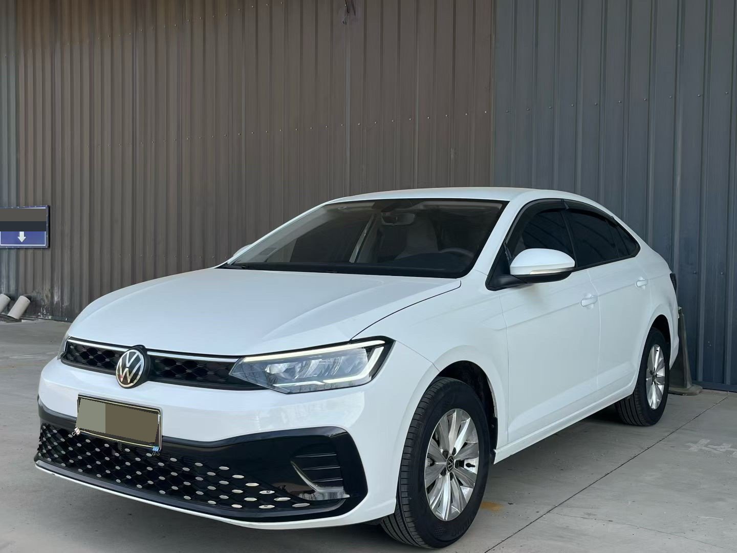 Volkswagen Lavida 2024 Volkswagen Lavida 2024 car image