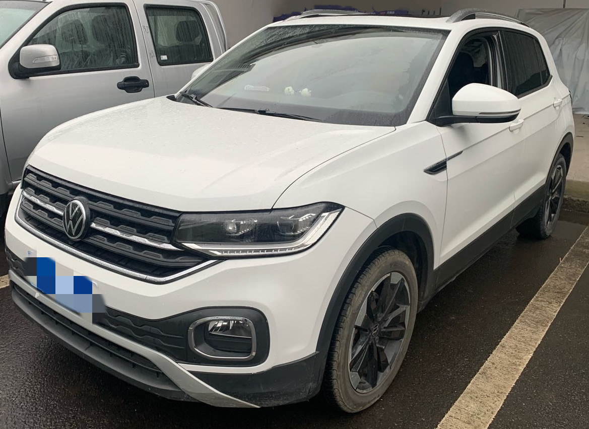 Volkswagen Tacqua 2021 汽车图片 
