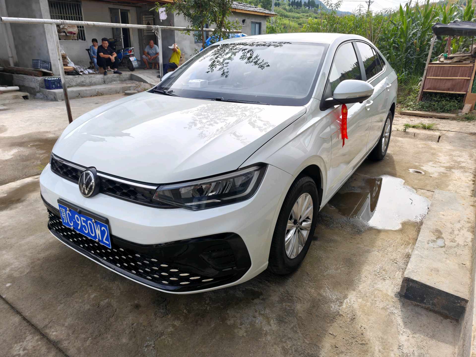 Volkswagen Lavida 2025 Volkswagen Lavida 2025 car image