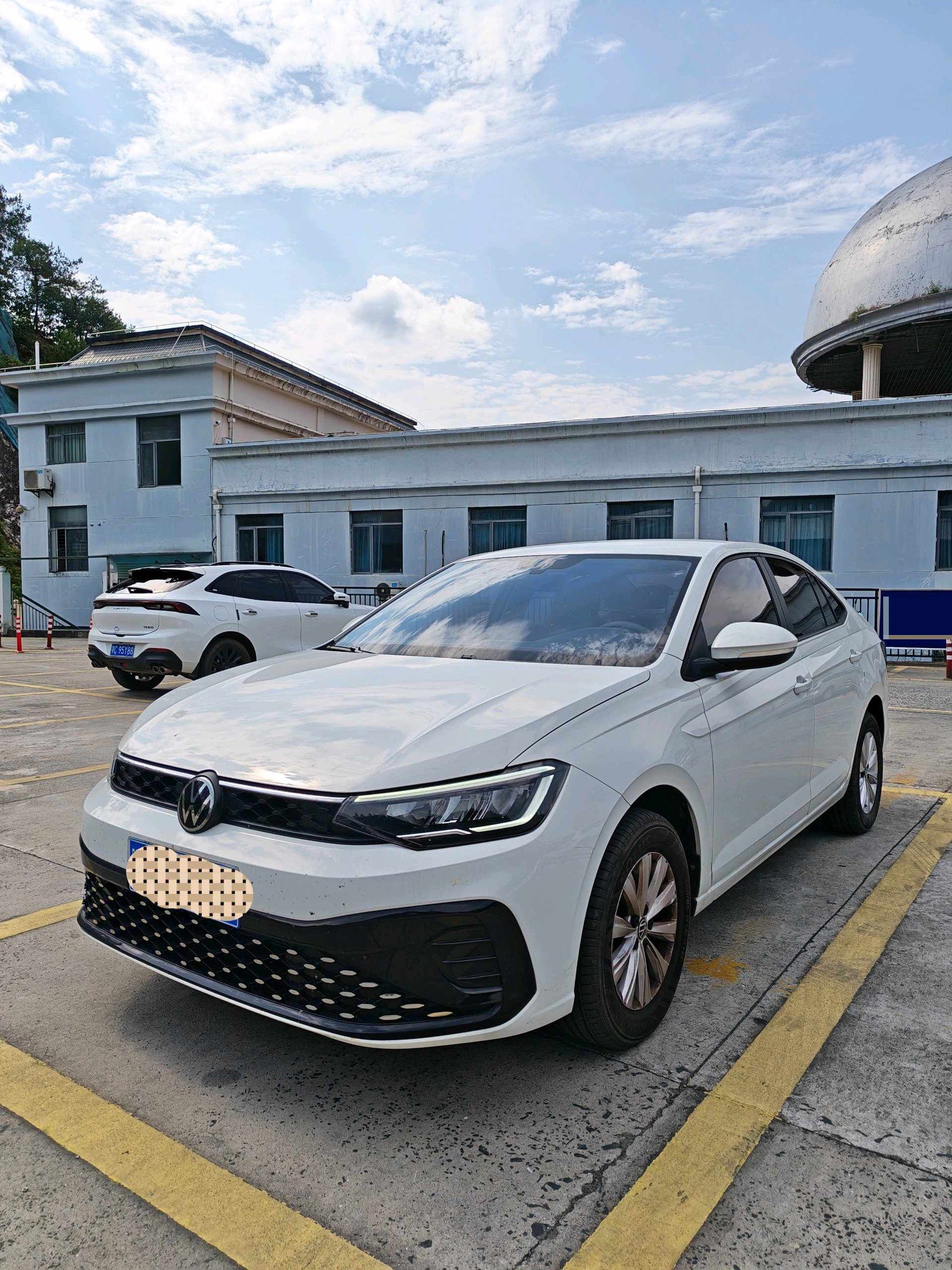 Volkswagen Lavida 2024 Volkswagen Lavida 2024 car image