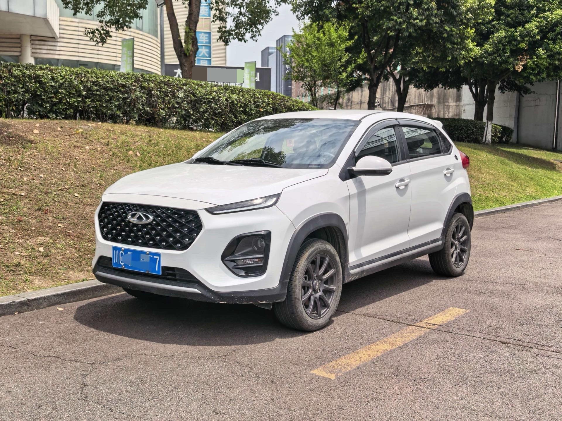 Chery Tiggo 3x 2025 Chery Tiggo 3x 2025 car image