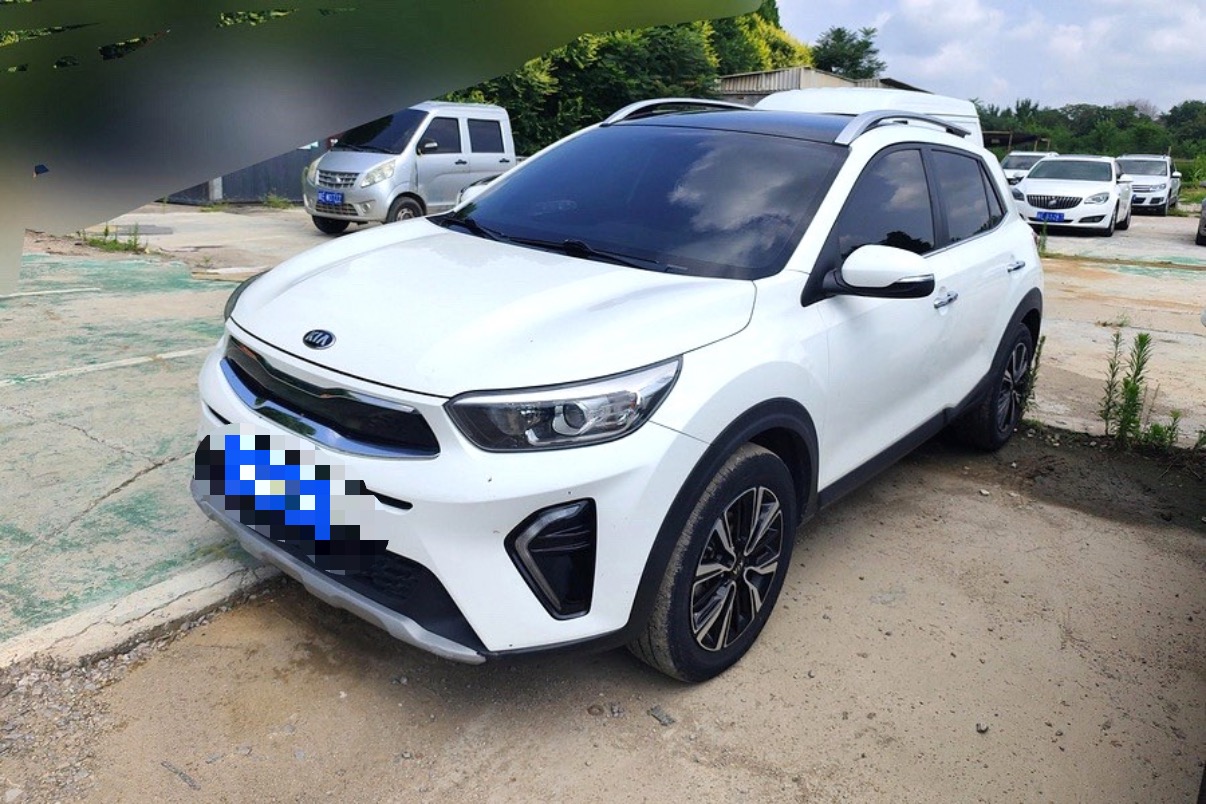 Kia KX1 2019 Kia KX1 2019 car image