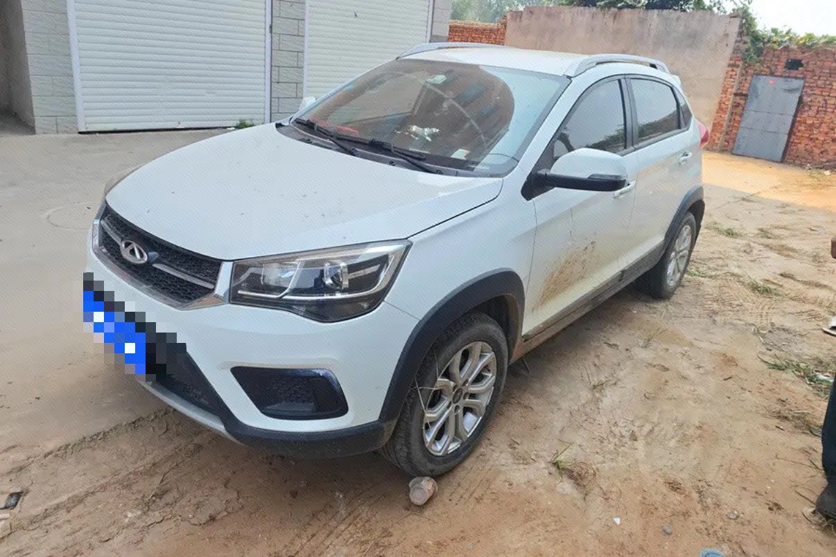 Chery Tiggo 3x 2017 Chery Tiggo 3x 2017 car image