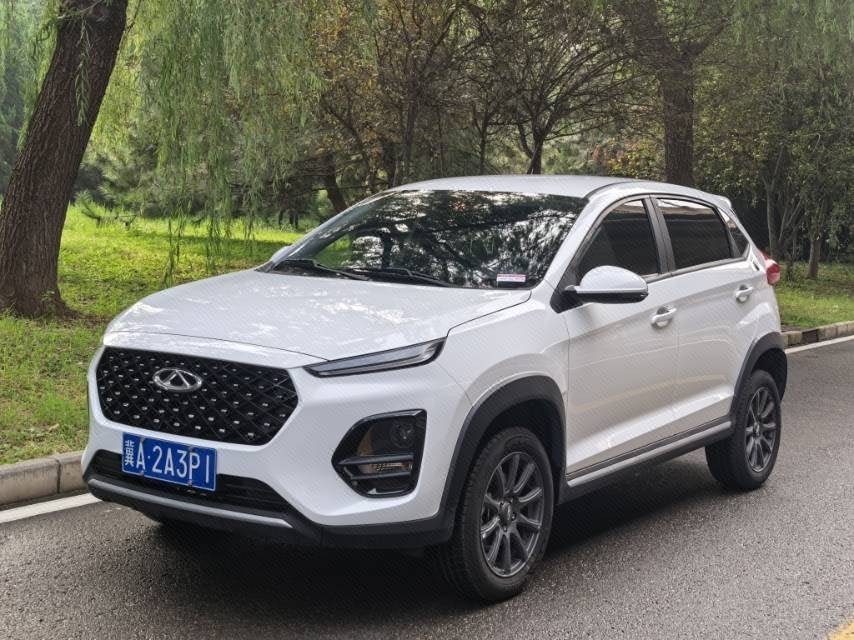 Chery Tiggo 3x 2026 Chery Tiggo 3x 2026 car image