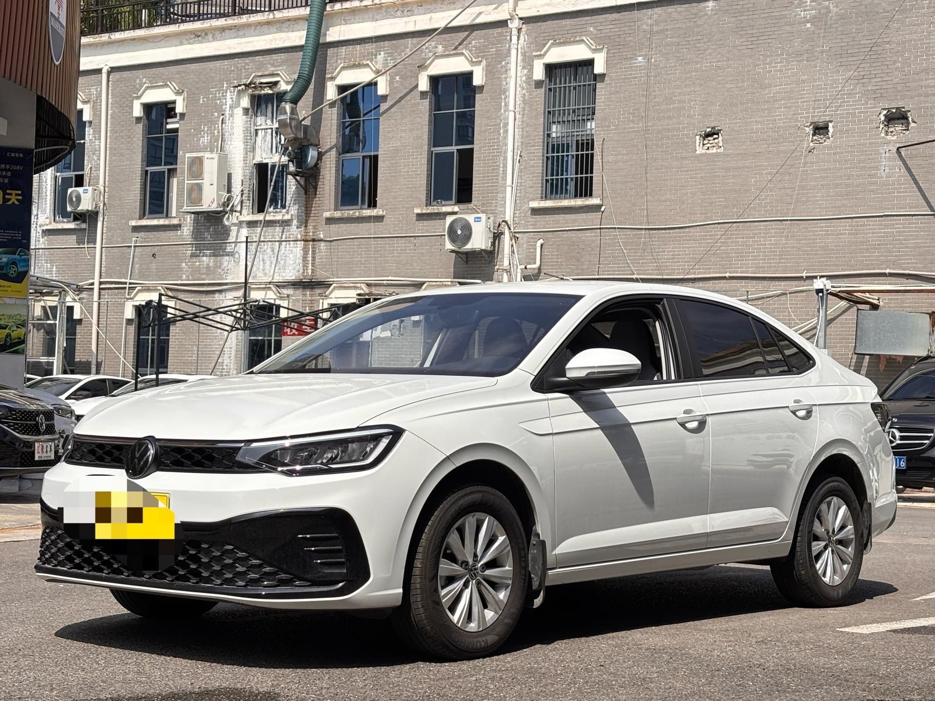 Volkswagen Lavida 2025 Volkswagen Lavida 2025 car image