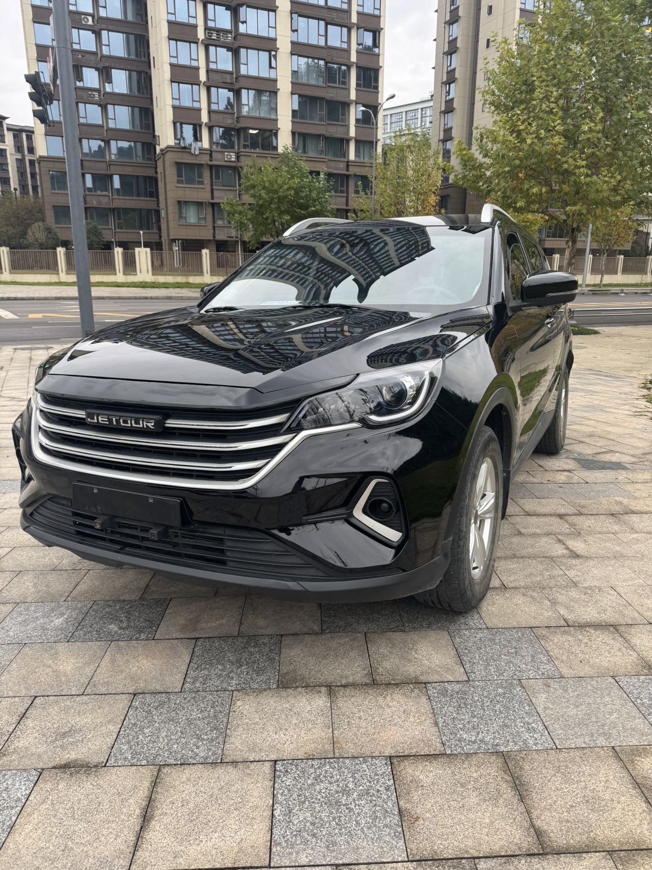 Jetour X70M 2021 Jetour X70M 2021 car image