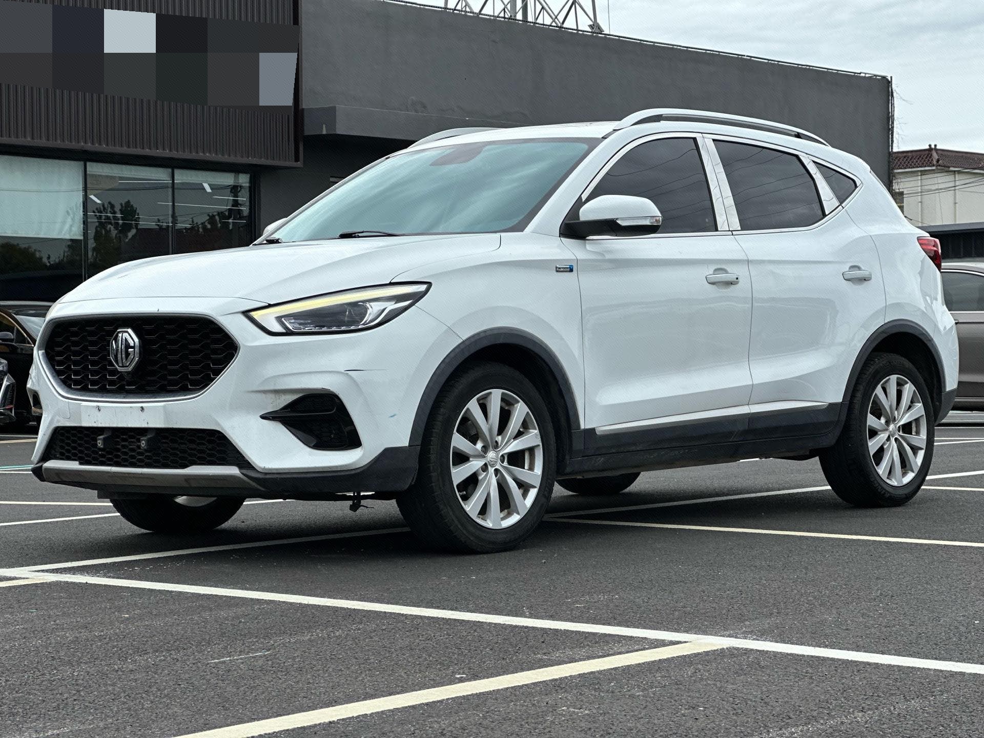 MG ZS 2022 MG ZS 2022 car image