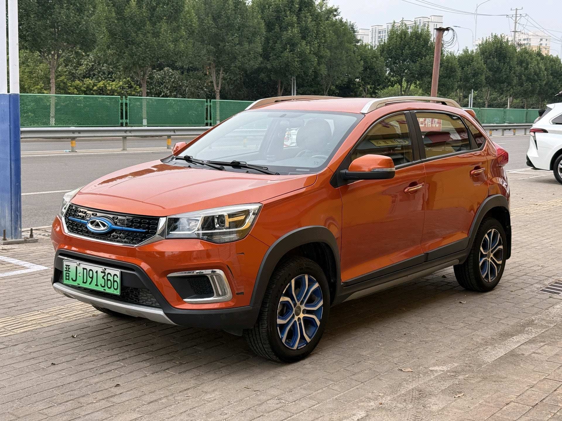 2018 2018 car image