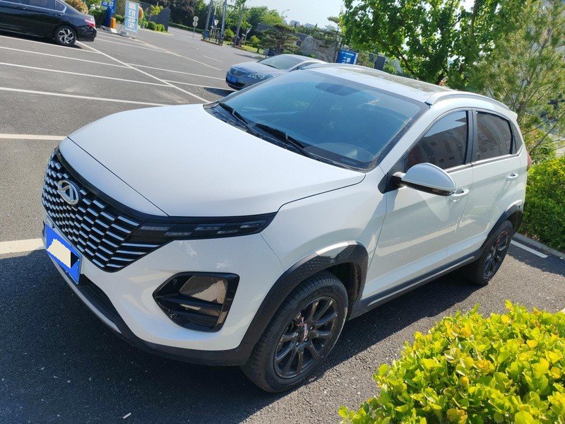 Chery Tiggo 3x 2024 Chery Tiggo 3x 2024 image de voiture