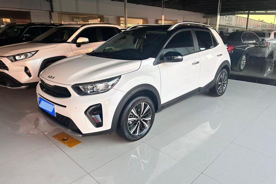 Kia KX1 2020 Kia KX1 2020 immagine di auto