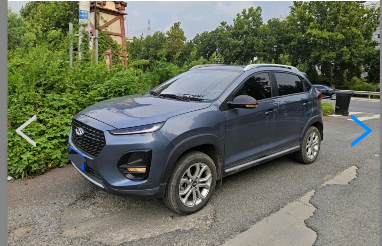 Chery Tiggo 3x 2023 Chery Tiggo 3x 2023 car image