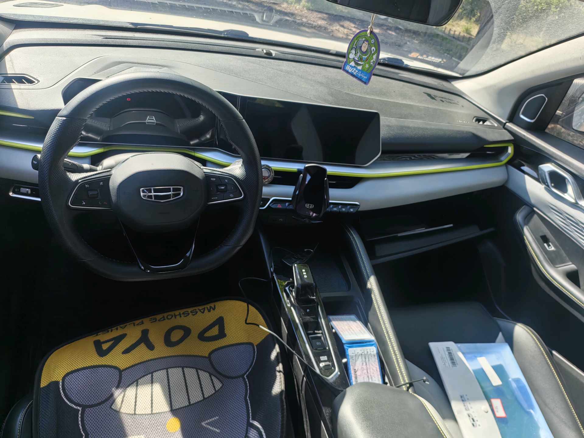 GEELY Coolray 2022 #6 GEELY Coolray 2022 car image #6