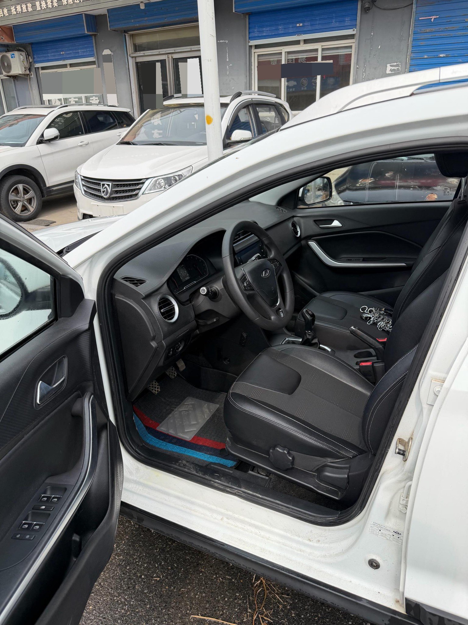 Chery Tiggo 3x 2018 #7 Chery Tiggo 3x 2018 car image #7