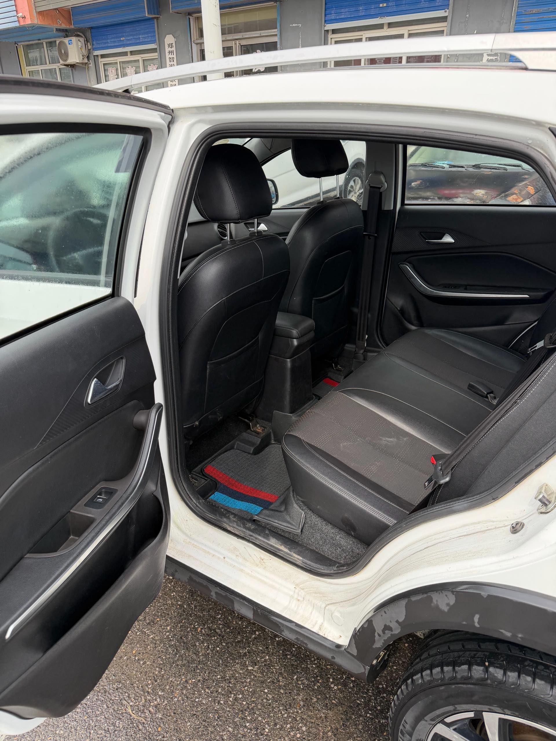 Chery Tiggo 3x 2018 #8 Chery Tiggo 3x 2018 car image #8