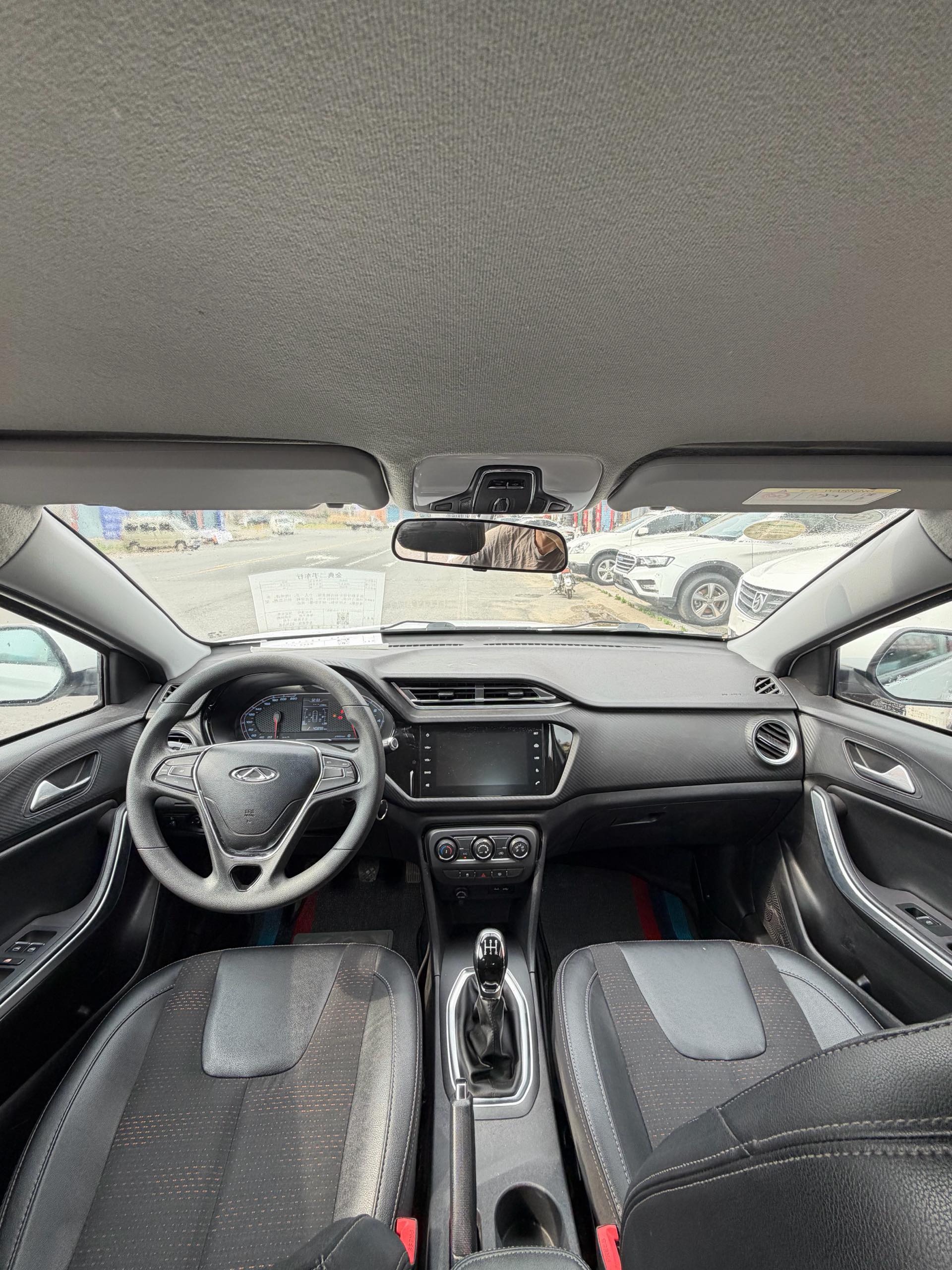 Chery Tiggo 3x 2018 #9 Chery Tiggo 3x 2018 car image #9
