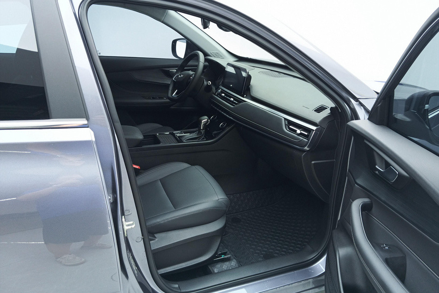 Chery Tiggo 5x 2025 #4 Chery Tiggo 5x 2025 car image #4