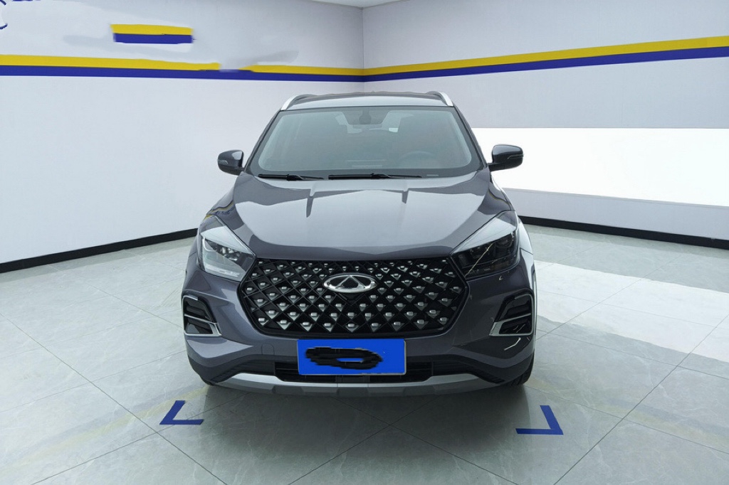 Chery Tiggo 5x 2025 #2 Chery Tiggo 5x 2025 car image #2