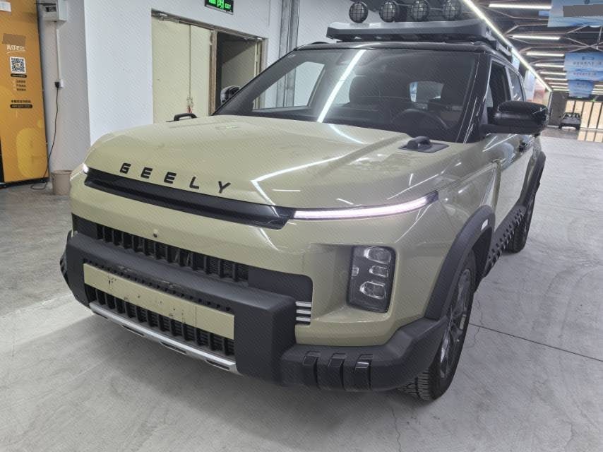 GEELY Cowboy 2024 GEELY Cowboy 2024 immagine di auto