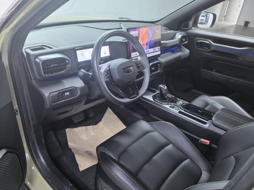 GEELY Cowboy 2024 #4 GEELY Cowboy 2024 immagine di auto #4