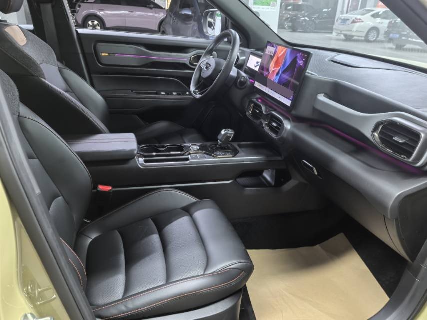 GEELY Cowboy 2024 #7 GEELY Cowboy 2024 immagine di auto #7
