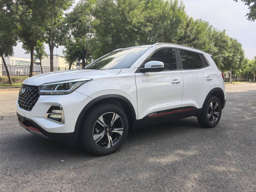 Chery Tiggo 5x 2023 car image 