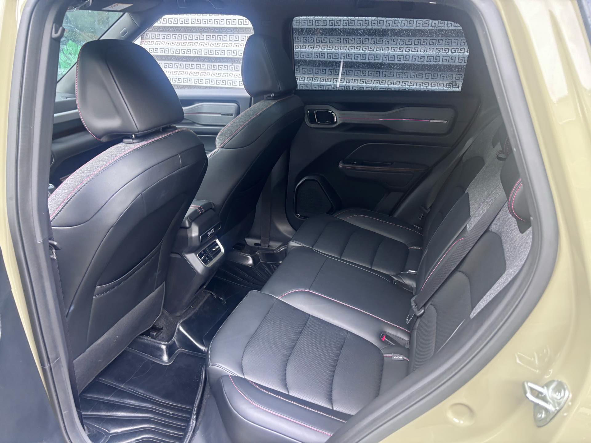 GEELY Cowboy 2024 #3 GEELY Cowboy 2024 car image #3