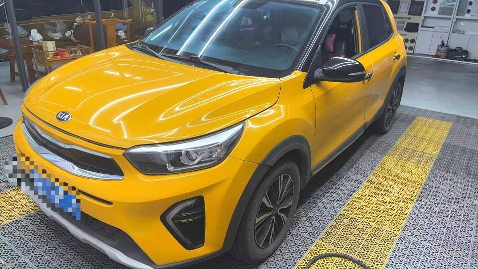 Kia KX1 2018 Kia KX1 2018 car image