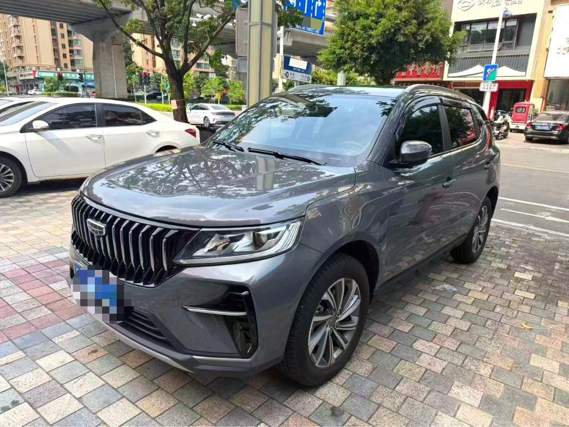 GEELY Vision X6 2023 GEELY Vision X6 2023 car image