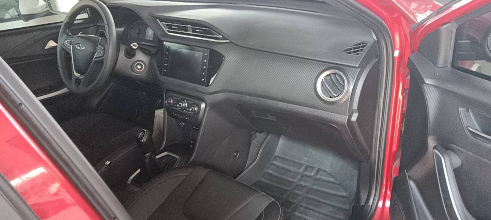 Chery Tiggo 3x 2019 car image #3