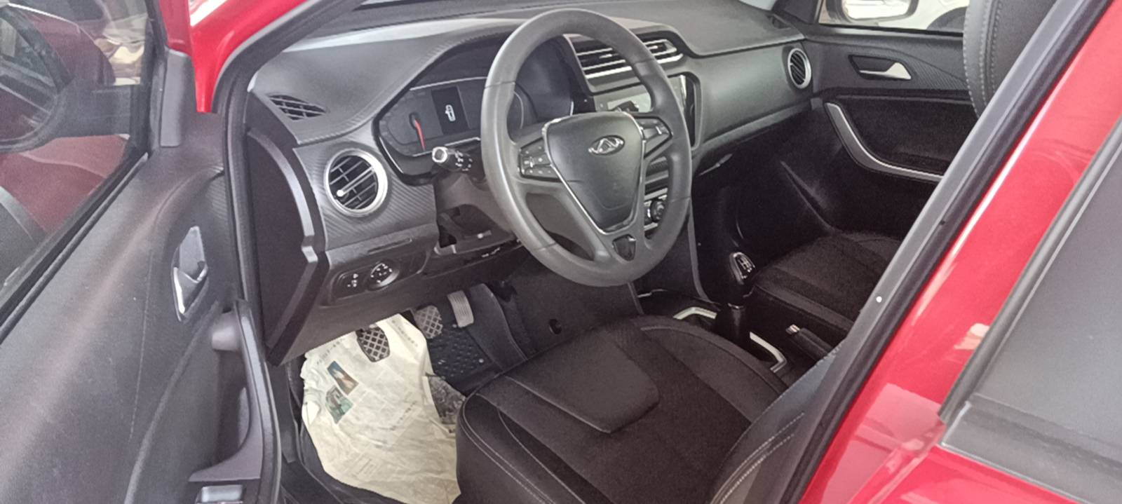 Chery Tiggo 3x 2019 car image #4